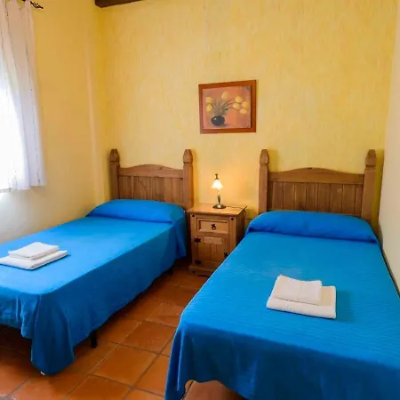 La Chumbera By Ruralidays Holiday home *