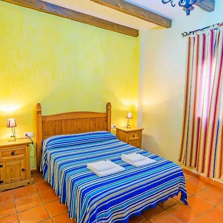 Holiday home La Chumbera By Ruralidays