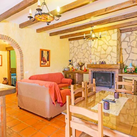 La Chumbera By Ruralidays Holiday home Orgiva