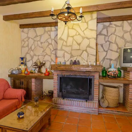 Holiday home La Chumbera By Ruralidays Orgiva
