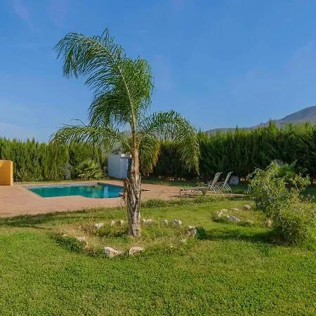 Holiday home La Chumbera By Ruralidays Orgiva